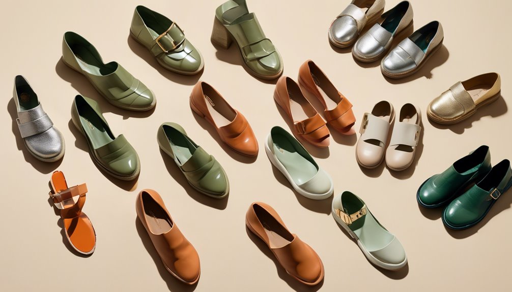 As Melhores Tendências de Calçados Femininos em 2023