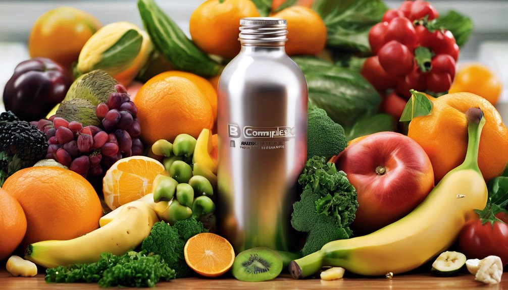 Guia Completo dos Benefícios para a Saúde das Vitaminas do Complexo B