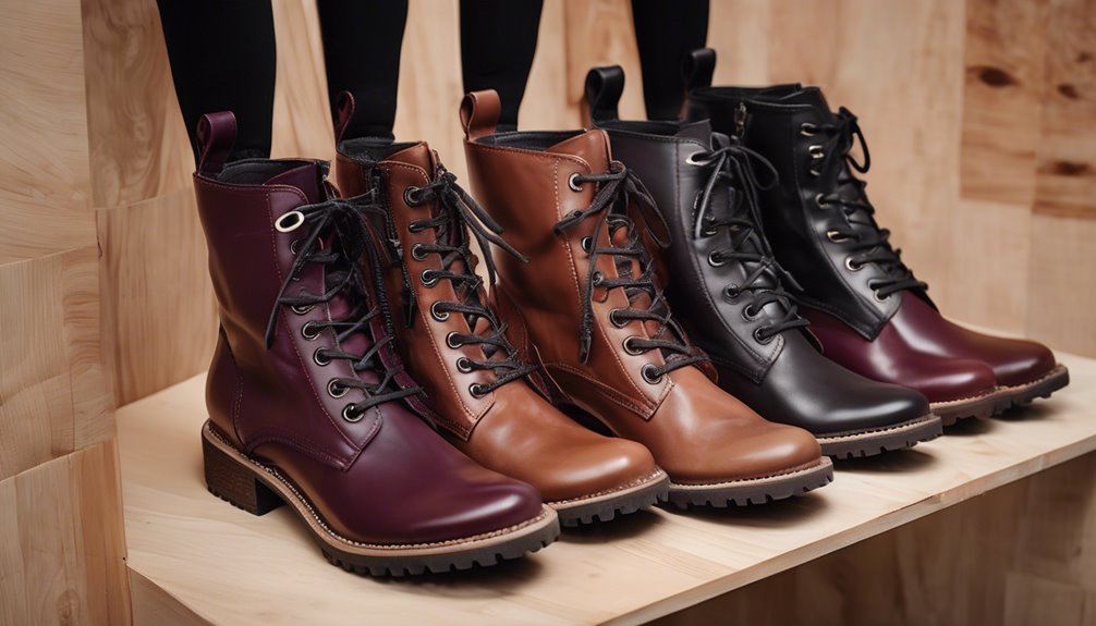 Escolhendo as Botas de Combate Femininas Ideais para o Seu Estilo