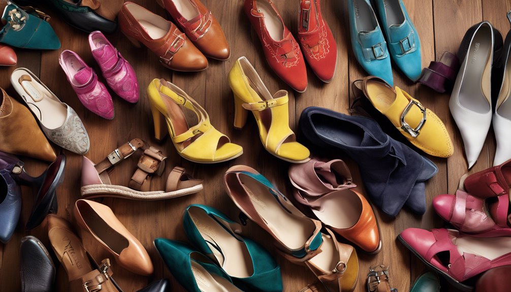 Guia Completo para Escolher Calçados Femininos Confortáveis e Estilosos