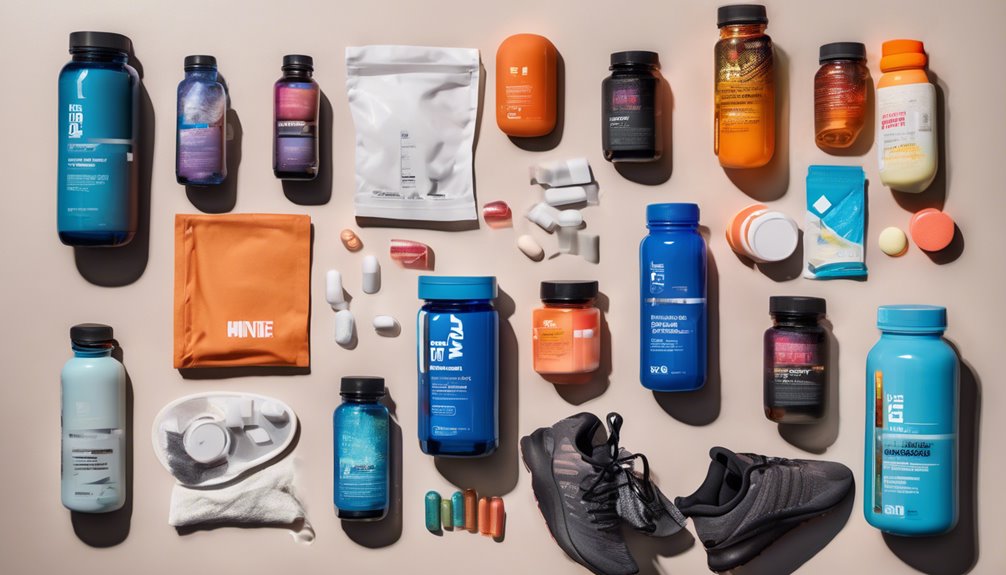 Guia Completo para Escolher Suplementos de Desempenho para Treinamento