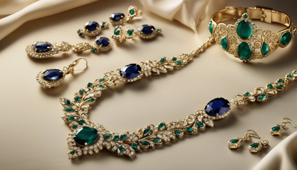 Descubra as Últimas Tendências em Joias Elegantes