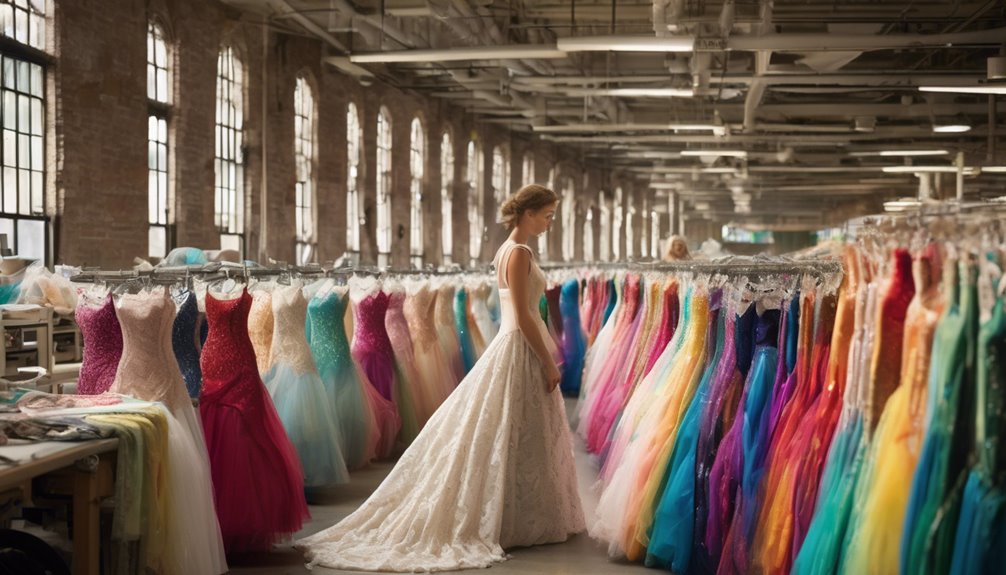 O Guia Definitivo para Economizar Dinheiro Comprando Vestidos Diretamente da Fábrica