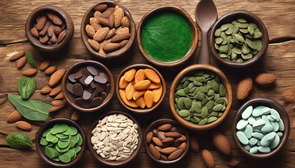 Benefícios e Usos do Magnésio na Suplementação Alimentar