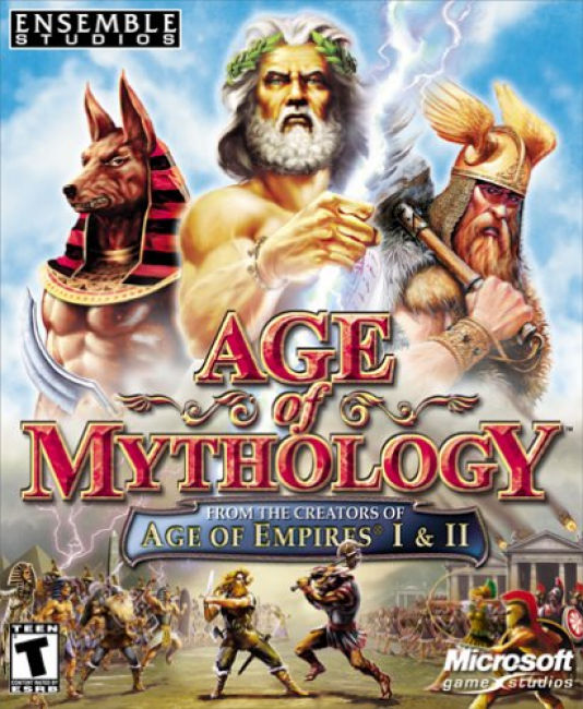 age of mythology gratis
